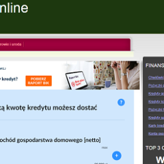 argonus.net.pl opinie pożyczka kredyt