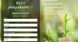 pożyczka kredyt