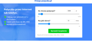 Pożyczka Kredyt