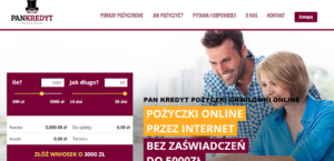 pożyczka kredyt