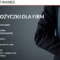 propertyfinance.pl opinie Property Finance (33 opinie) Pożyczka