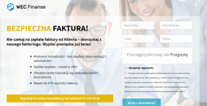 faktoring dla firm