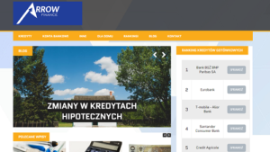 Arrow Finance Opinie klientów firmy i forum