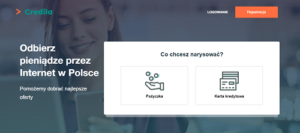 www.credila.pl pożyczka i kredyt