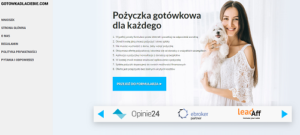 pożyczka kredyt
