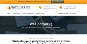 pożyczka i kredyt