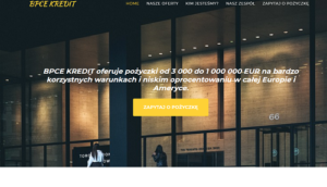 BPCE Kredit opinie forum