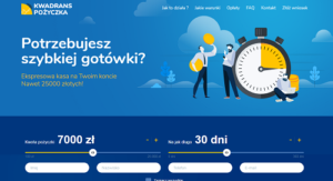 pożyczki i kredyty gotówkowe