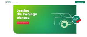 pożyczka i leasing