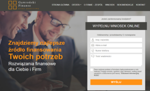 biuro kredytowe i pozyczkowe