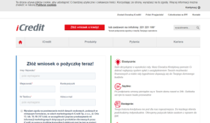 pożyczka gotówkowa i kredyt