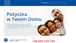 pożyczka i kredyt