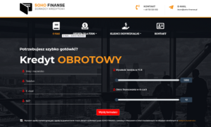 pożyczka i kredyt