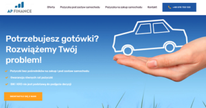 pożyczka i kredyt