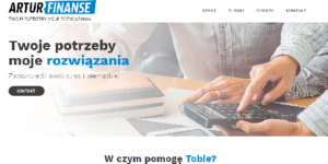 pożyczka i kredyt