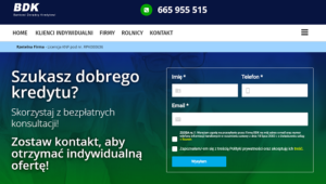 pożyczka i kredyt