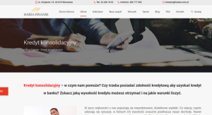 pożyczki i kredyty