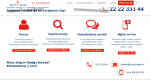pożyczki i kredyty