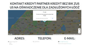 pożyczka i kredyt