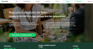 pożyczka dla firm