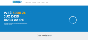 pożyczka i kredyt