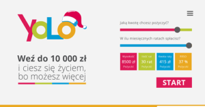 pożyczki i kredyty
