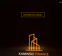 Kamiński Finance – pośrednictwo w pozyskiwaniu finansowania