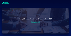 pożyczki dla firm