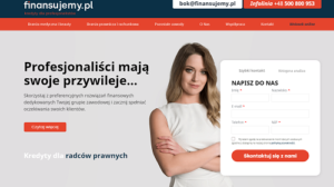 finansujemy.pl opinie klientów firmy i forum