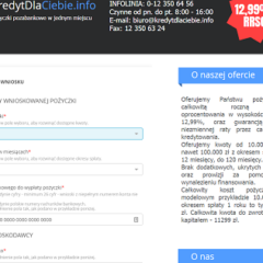 Kredyt Dla Ciebie Info – Pożyczki pozabankowe