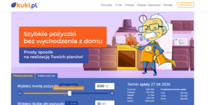 pożyczki i kredyty