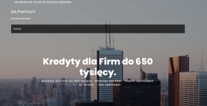pożyczka i kredyt
