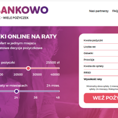 Niebankowo – Jedno miejsce wiele pożyczek