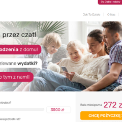 Tak To Easy – Pożyczka do 1000 do 25000 złotych na 36 rat