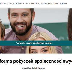 Pożyczki społecznościowe online Aureus