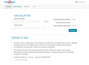 pożyczki i kredyty gotówkowe