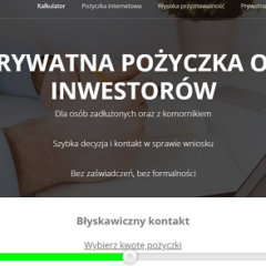 Pożyczka Klucz – Prywatna pożyczka od inwestorów