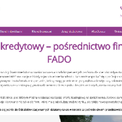 CF Fado Doradca kredytowy i pośrednik