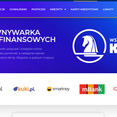 Wskocz Po Kase – porównywarka usług finansowych