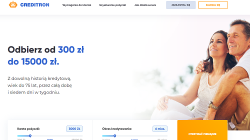 pożyczka kredyt chwilówka