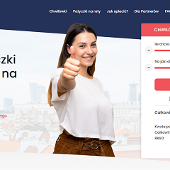 Giantus – Szybkie pożyczki przez Internet na prostych zasadach