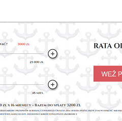 Pożyczka Ratunkowa na raty do 25 000 zł