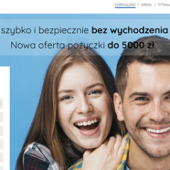 NowCredit – Pożyczaj szybko i bezpiecznie bez wychodzenia z domu! Nowa oferta pożyczki do 5000 zł