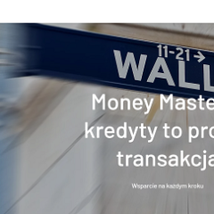 Money Masters – Kredyty to prosta transakcja