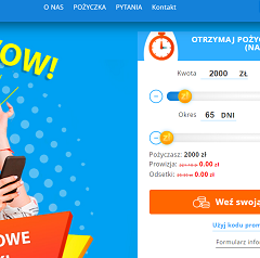 Online Gotówka – Pożyczki do 15000 zł dla każdego w 5 minut