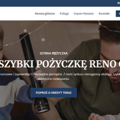 Reno Credito – Szybka pożyczka w 100% online