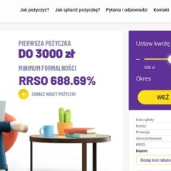 Rupi Pożyczki Opinie Klientów – Pierwsza pożyczka do 3000 złotych